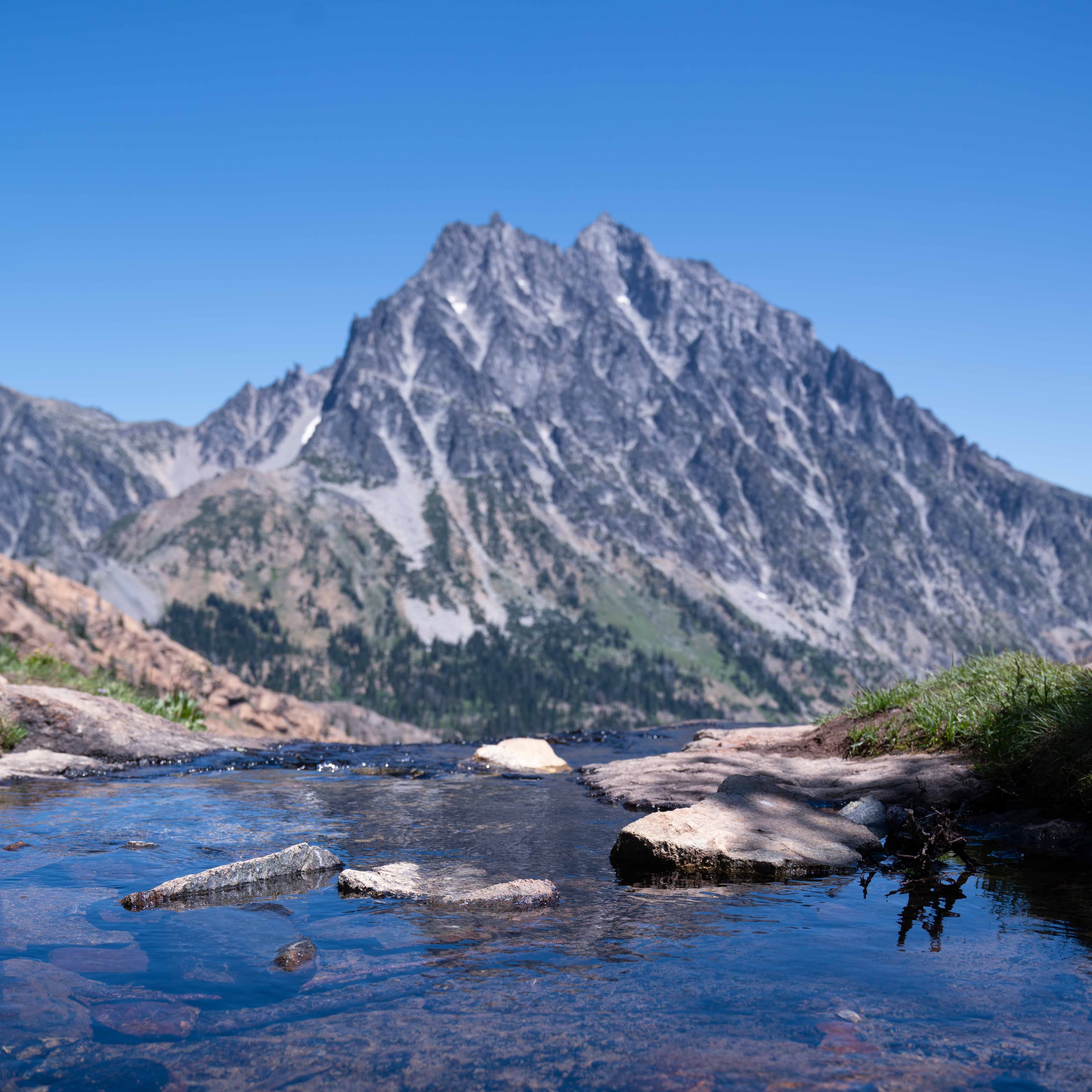 Lake Ingalls photo 2