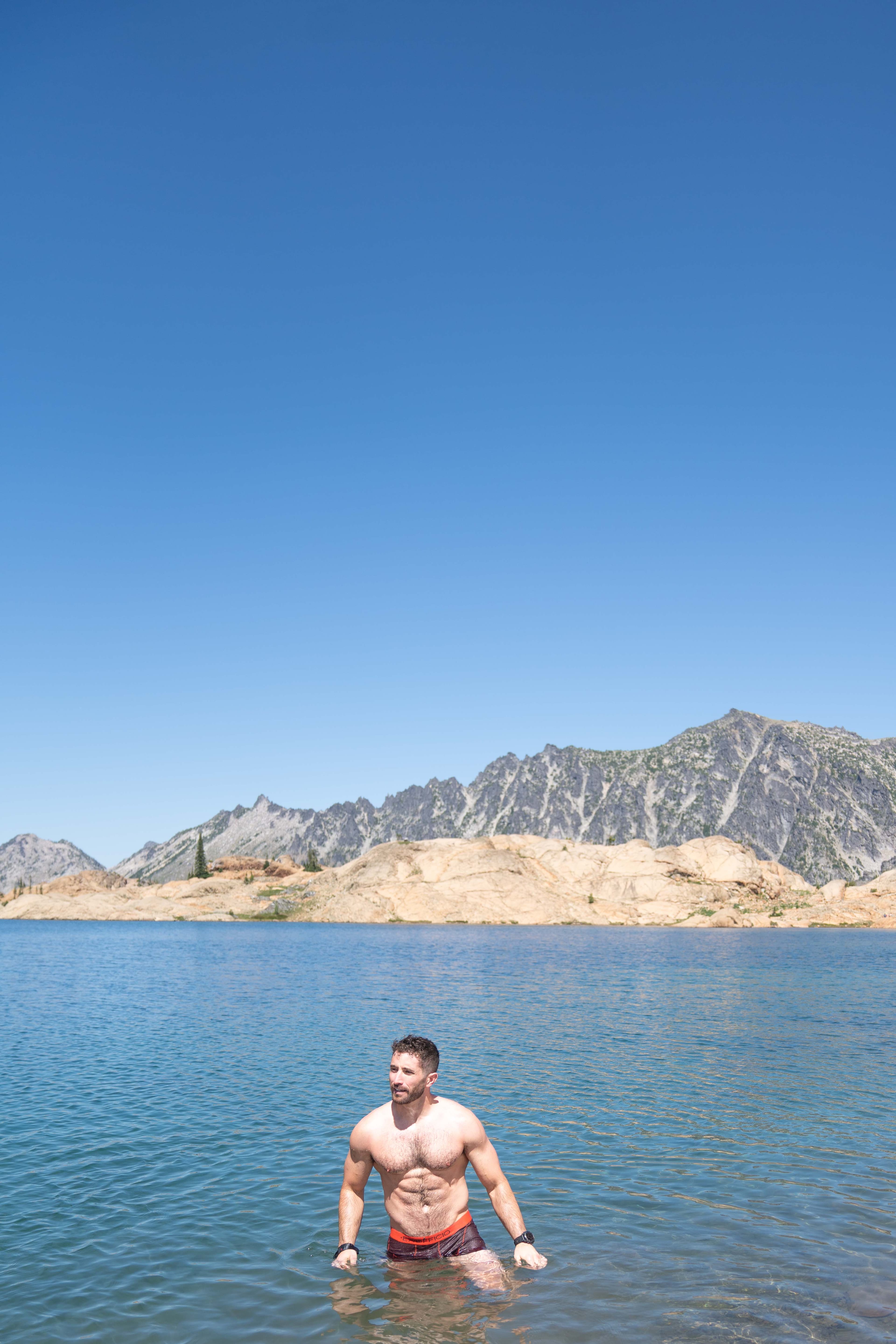 Lake Ingalls photo 5