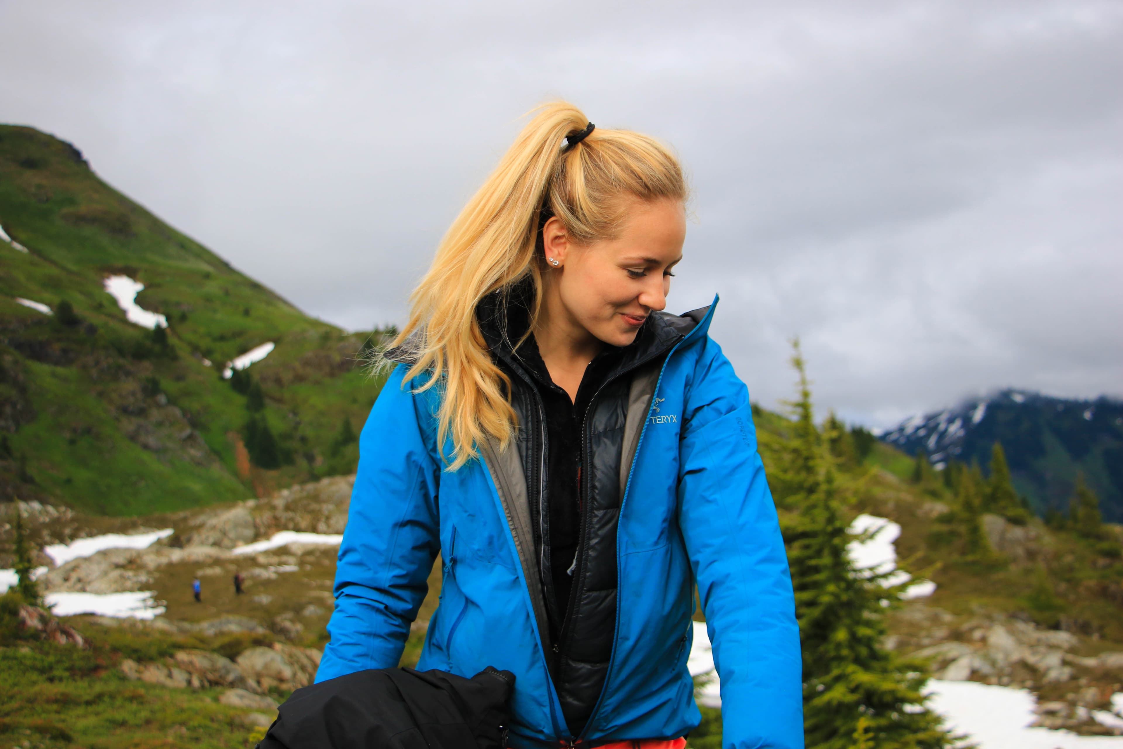 Yellow Aster Butte photo 6