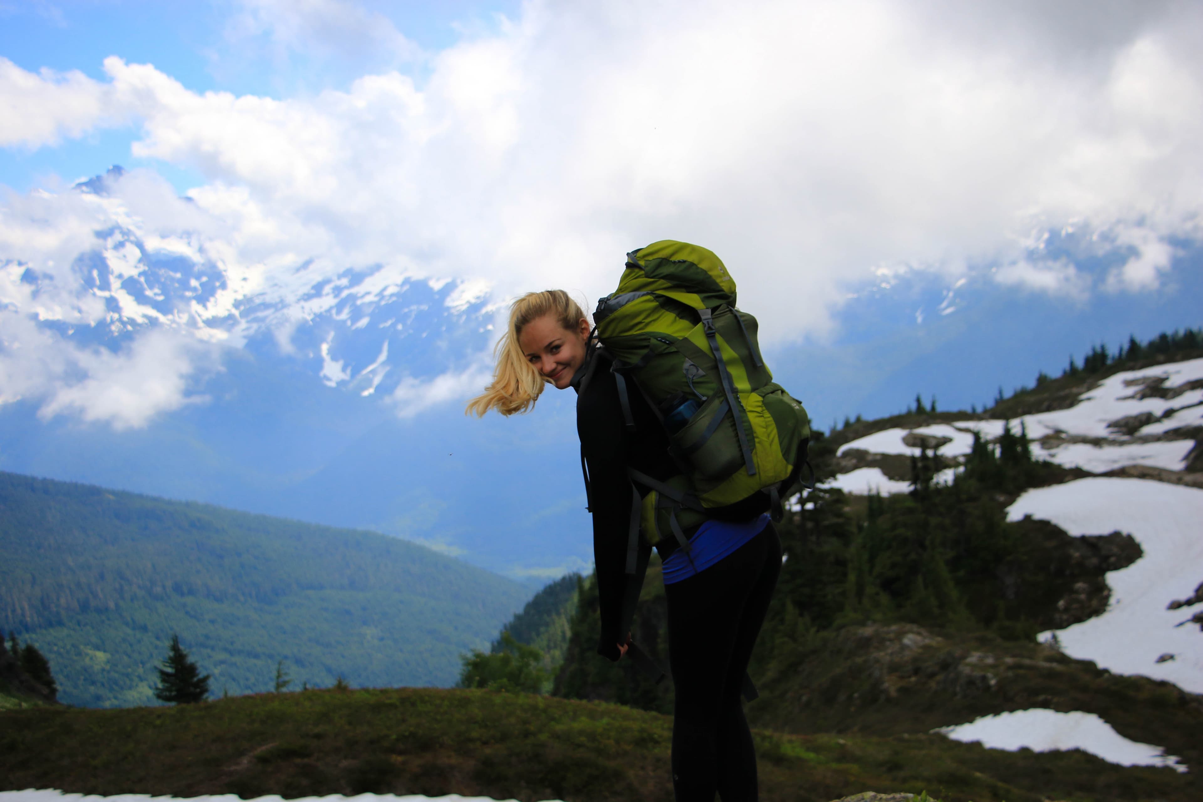 Yellow Aster Butte photo 10