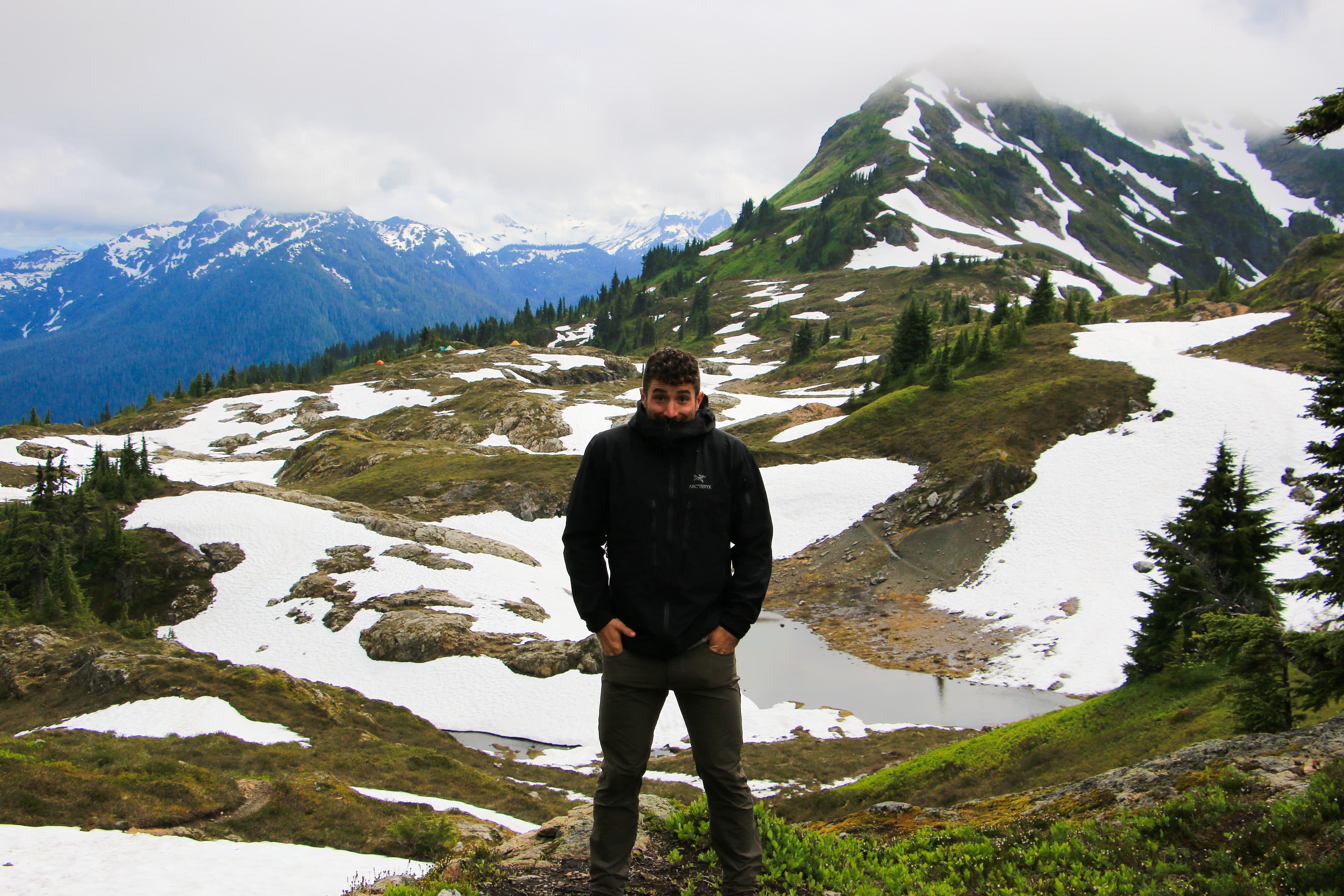 Yellow Aster Butte photo 13