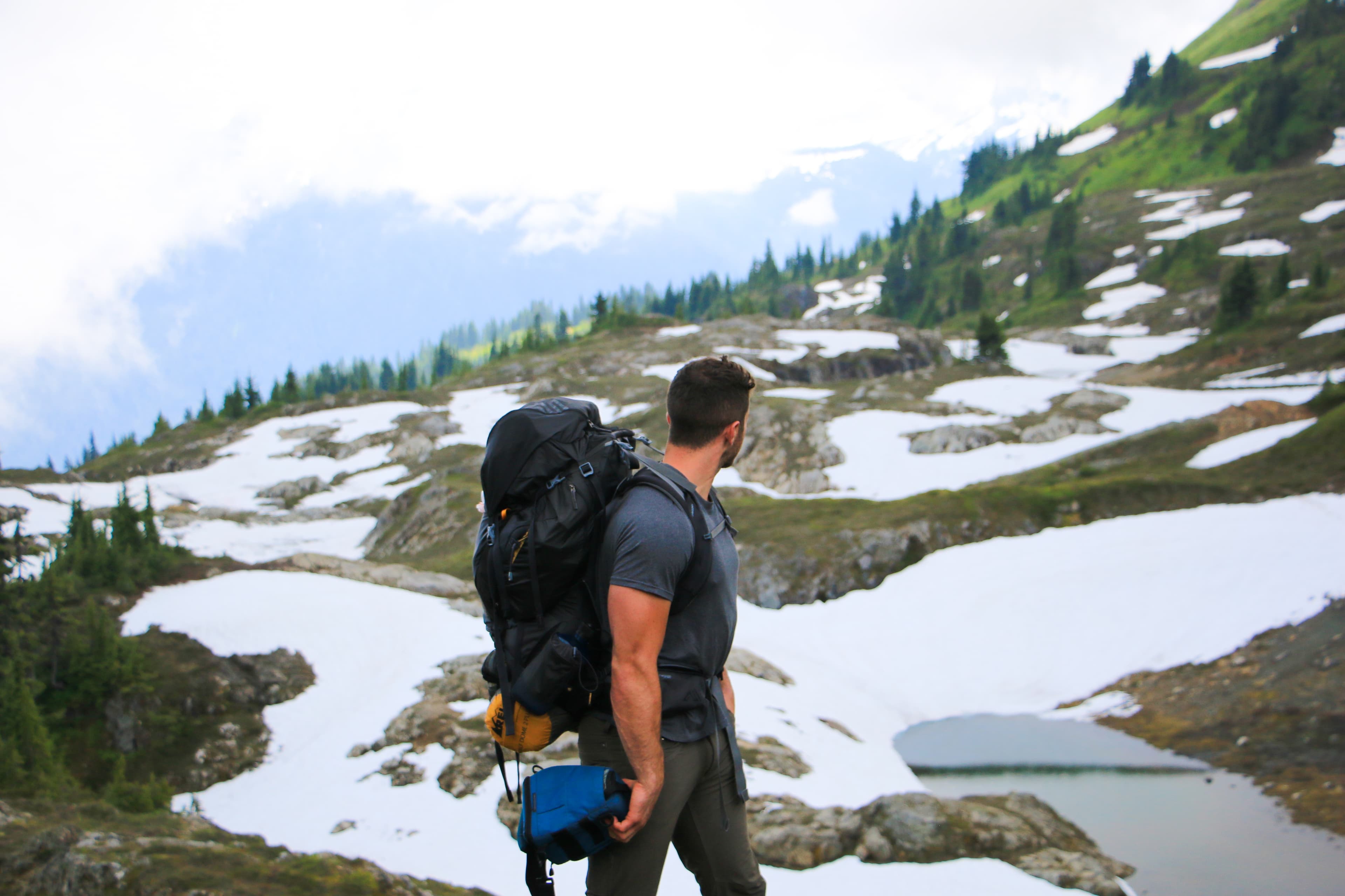Yellow Aster Butte photo 18